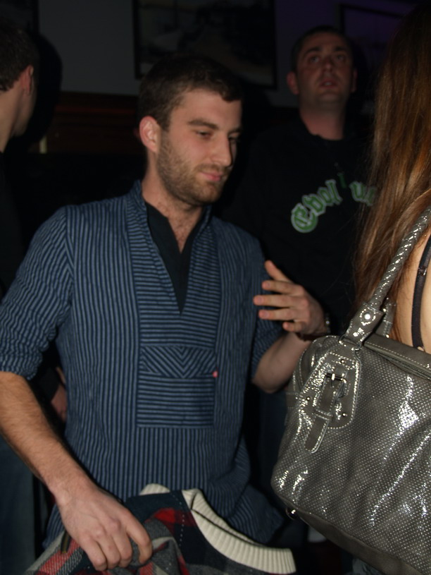 Marko Nastic u Skipper klubu