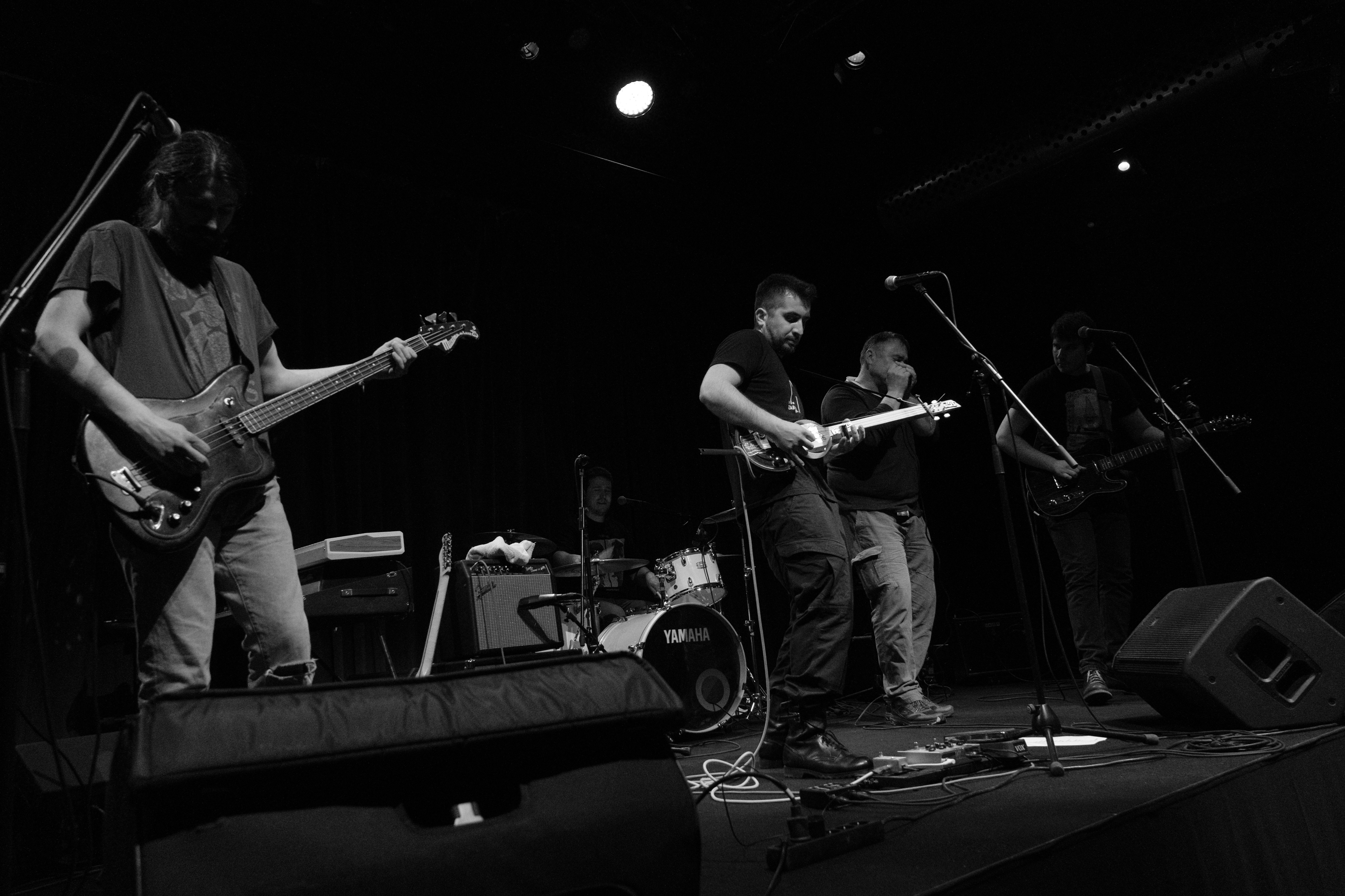 Urbofon live: Večer Zadarskih bedova