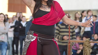 Antički dani 2012: Bakanalije na Forumu, foto: L. Banić