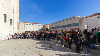 Badnjak 2016: Blagdanski đir po gradu 24. prosinca Badnjak 2016: Blagdanski đir po gradu 24. prosinca