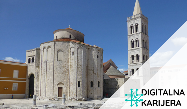 #DigitalnaKarijera i ove godine u Zadru