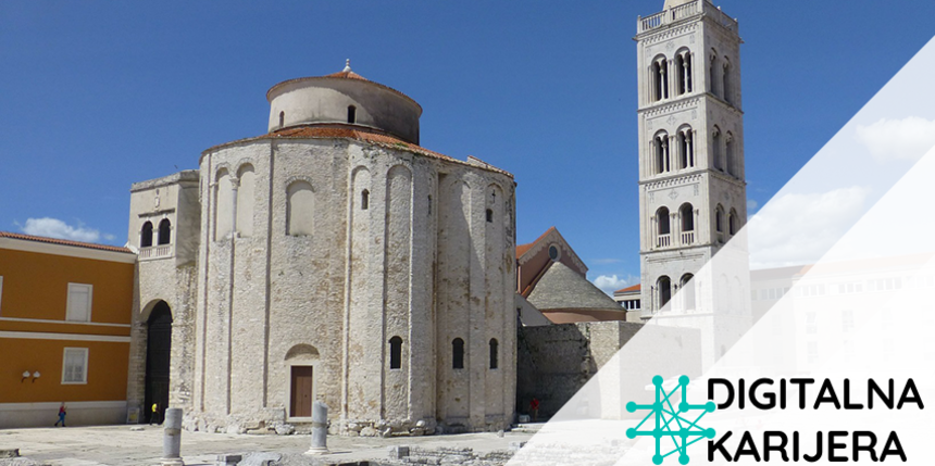 #DigitalnaKarijera i ove godine u Zadru