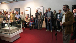 Izložba antičkog stakla