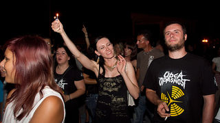 Opća opasnost u Bibinjama