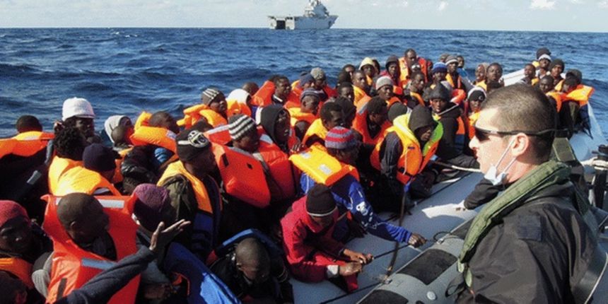 Imigranti platili prijevoz između 4000 i 8000 dolara, foto: www.bbc.co.uk Imigranti platili prijevoz između 4000 i 8000 dolara, foto: www.bbc.co.uk