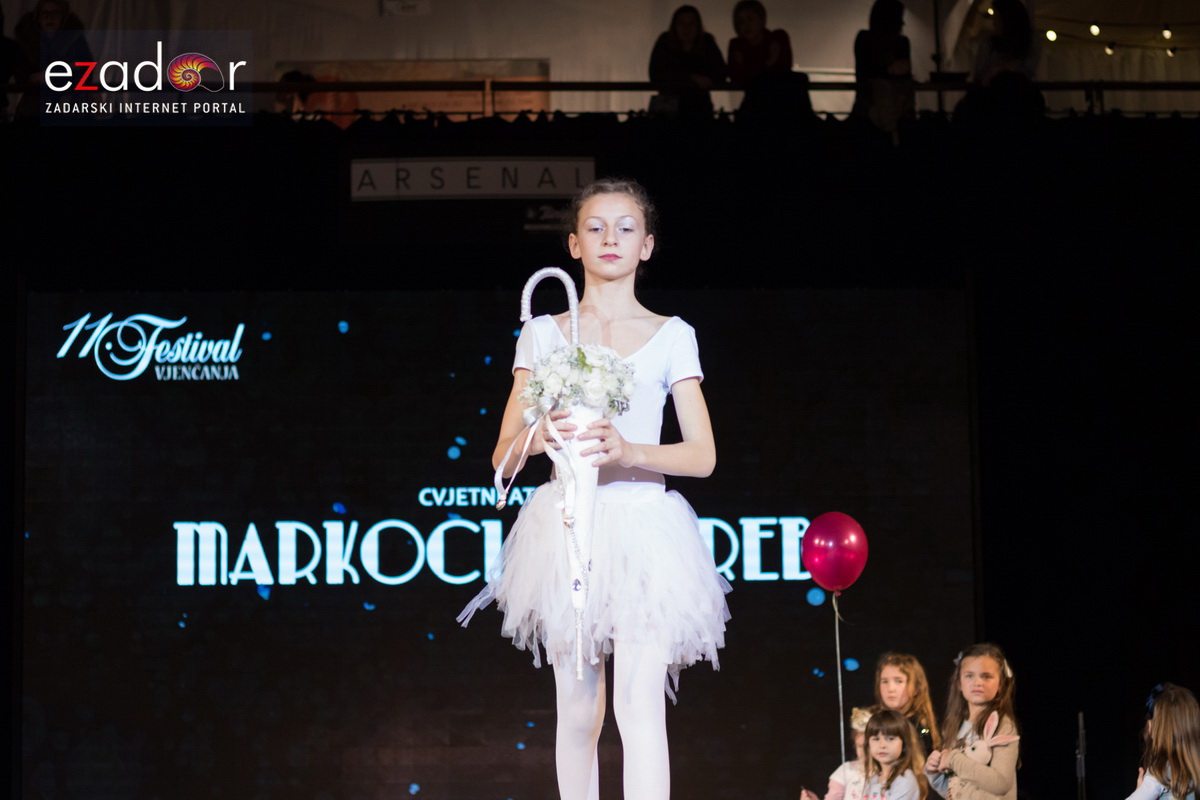 11. Festival vjenčanja: Modna revija vjenčanica