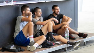 3×3 Basket Tour @ City Galleria