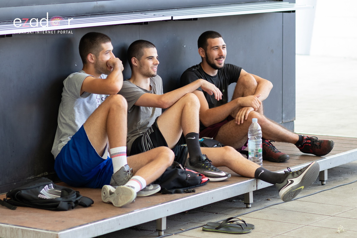 3×3 Basket Tour @ City Galleria