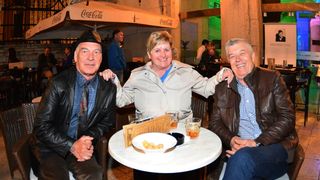 FIMBA After party na Narodnom trgu uz bend Songbusters FIMBA After party na Narodnom trgu uz bend Songbusters