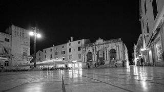 Crno bijeli Zadar by Leo Banić