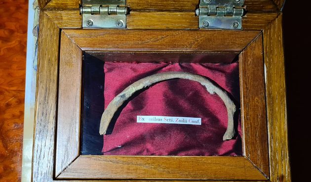 Sveti Zoilo postaje zaštitnik Caritasa Zadarske nadbiskupije