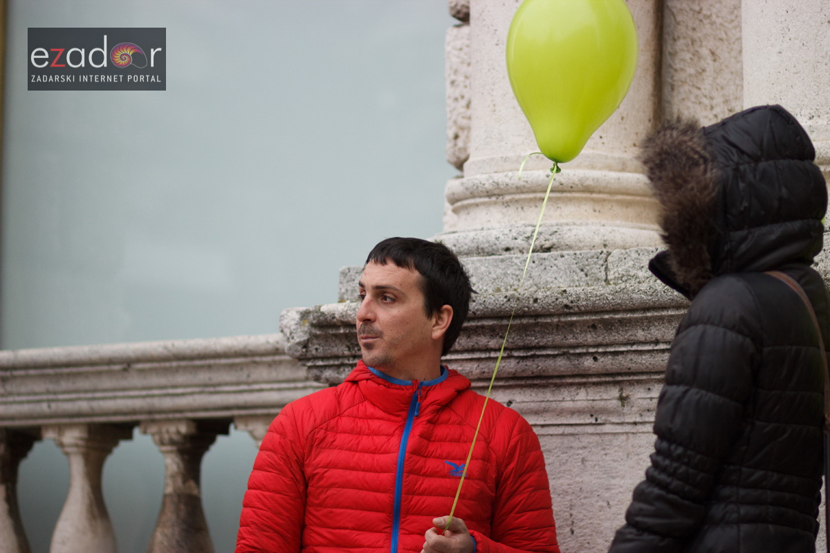 Đir po gradu, nedjelja 31. prosinca 2018. Đir po gradu, nedjelja 31. prosinca 2018.