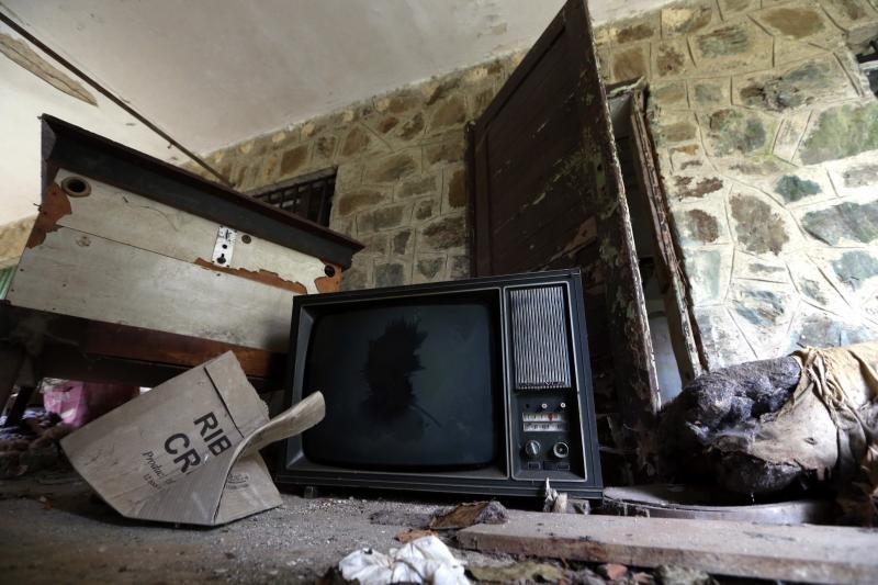 Bivša plućna bolnica, planinarski dom, dom Sindikata, izletište, planinarska kuća…