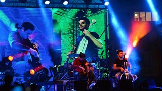 2cellos na antičkom Forumu, foto: Iva Perinčić