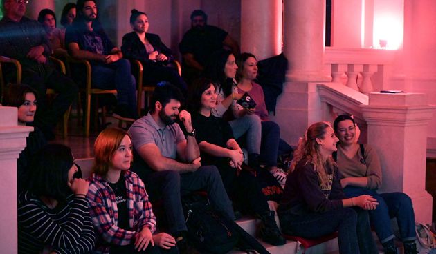 Iadera Horror Hub na Sveučilištu u Zadru