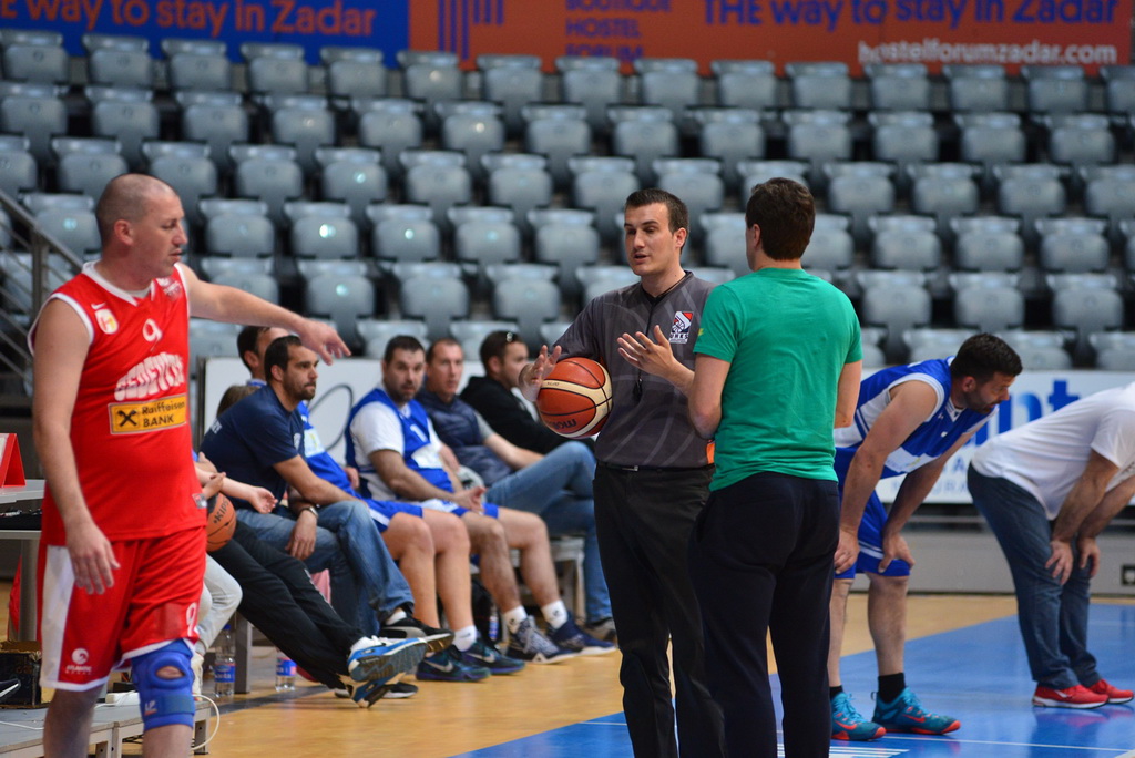 IV Masters veterana: KK Pet bunara – KK Mladost 43-56 IV Masters veterana: KK Pet bunara – KK Mladost 43-56