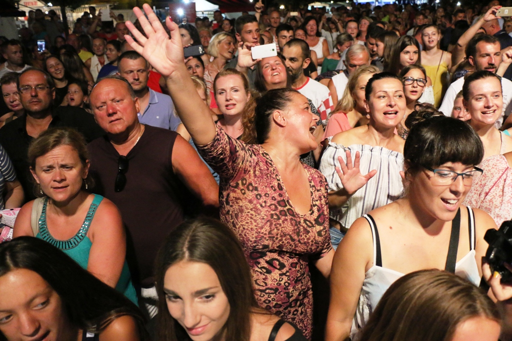 Nina Badrić @ Virsko ljeto 2017.