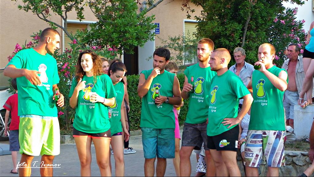 Jadranske igre u Poljani