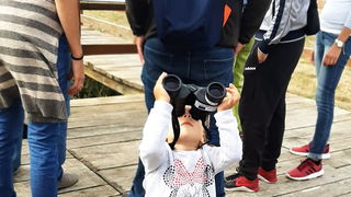 Obilježen Dan Parka prirode Vransko jezero Obilježen Dan Parka prirode Vransko jezero