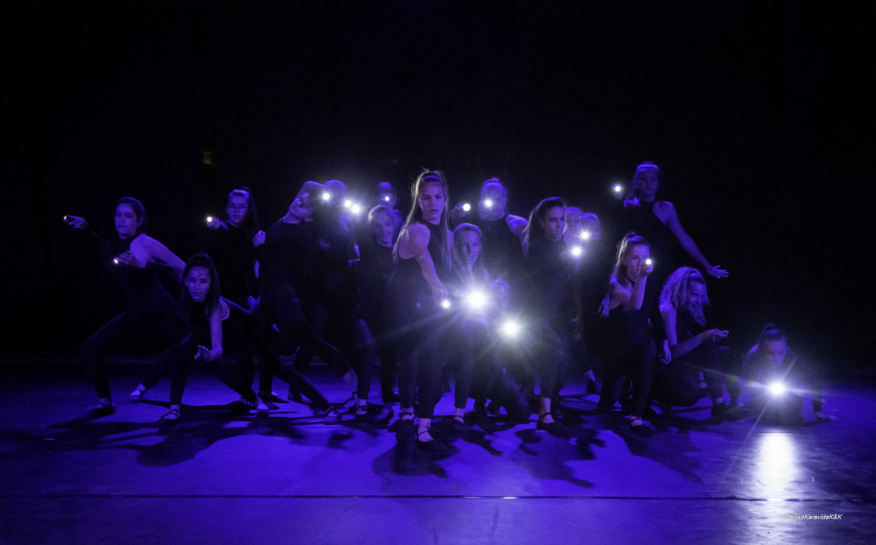 Gesta na Kapetanskom: Premijera predstave Pila naopako