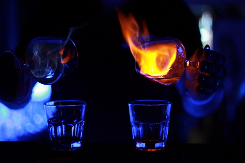 Vir: Otvorenje Coctail bara Noštromo, Foto: Lucija Juravić Vir: Otvorenje Coctail bara Noštromo, Foto: Lucija Juravić