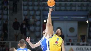 FavBet Premijer Liga, 4. kolo: KK Zadar – KK Vrijednosnice Osijek 75-63 FavBet Premijer Liga, 4. kolo: KK Zadar – KK Vrijednosnice Osijek 75-63