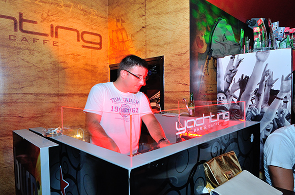 Maraschino i Yachting, 14. kolovoza 2013.