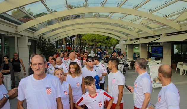 Zaton: Svečano otvoreno SP u minigolfu za gluhe