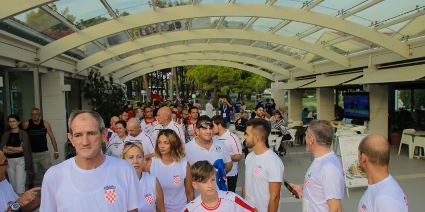 Zaton: Svečano otvoreno SP u minigolfu za gluhe