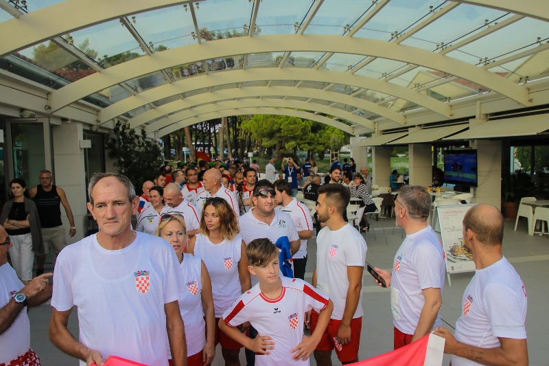 Zaton: Svečano otvoreno SP u minigolfu za gluhe Zaton: Svečano otvoreno SP u minigolfu za gluhe