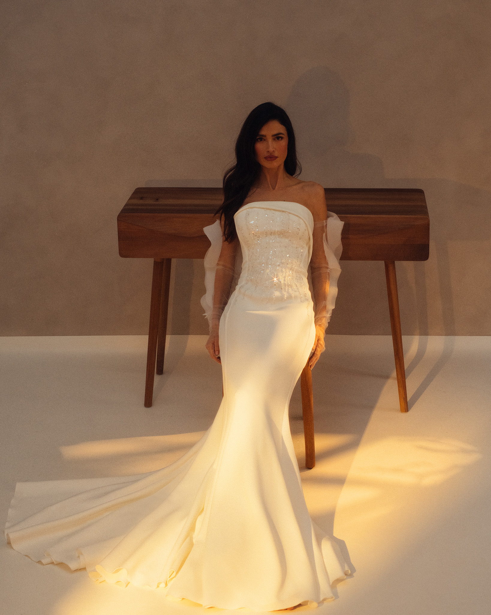 Nova Alduk Bridal ’25 kampanja – Iris Cekuš kao zaštitno lice posebne kolekcije vjenčanica Nova Alduk Bridal ’25 kampanja – Iris Cekuš kao zaštitno lice posebne kolekcije vjenčanica
