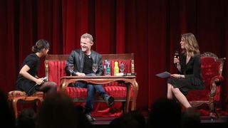 Književna zvijezda Jo Nesbo predstavio svoj novi roman Machbeth Književna zvijezda Jo Nesbo predstavio svoj novi roman Machbeth