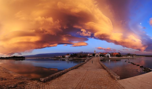 Međunarodna revija turističke fotografije – Romantični Nin