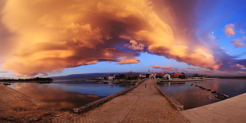 Međunarodna revija turističke fotografije – Romantični Nin