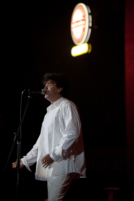 Karlovacko live: Halid Beslic i Crvena jabuka u dvorani Kresimir Cosic u Zadru, Foto: Leo Banic Karlovacko live: Halid Beslic i Crvena jabuka u dvorani Kresimir Cosic u Zadru, Foto: Leo Banic