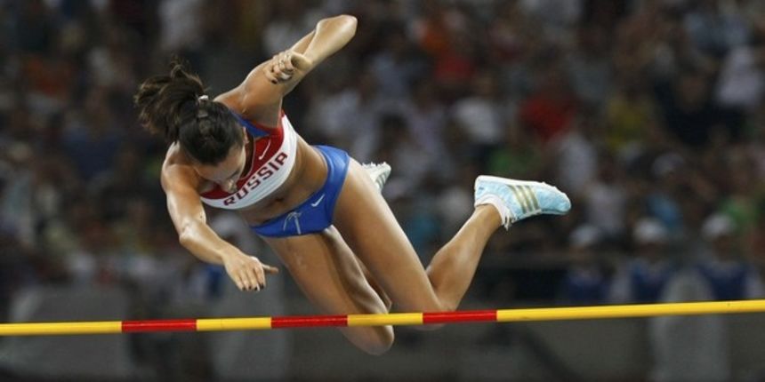 Jelena Isinbajeva (Foto:Reuters) Jelena Isinbajeva (Foto:Reuters)