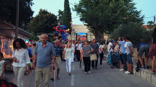 Proslava blagdana Velike Gospe: središnja večernja misa i procesija ulicama Belafuže Proslava blagdana Velike Gospe: središnja večernja misa i procesija ulicama Belafuže