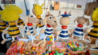 Sajam “Proizvodi hrvatskog sela 2017” na Forumu