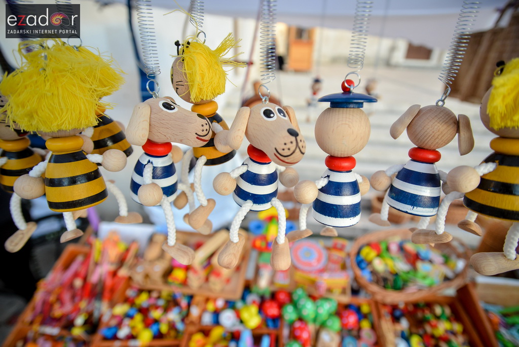 Sajam “Proizvodi hrvatskog sela 2017” na Forumu