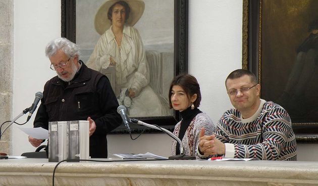 Lana Derkač i T.M. Bilosnić predstavili pjesničke zbirke u Gradskoj loži