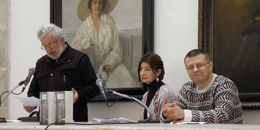 Lana Derkač i T.M. Bilosnić predstavili pjesničke zbirke u Gradskoj loži