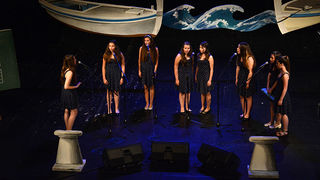 8. Festival dječjih klapa u HNK Zadar