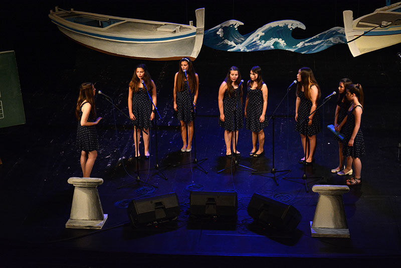 8. Festival dječjih klapa u HNK Zadar