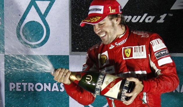 Fernando Alonso, Foto: Reuters