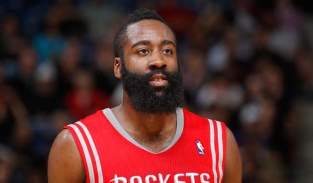 James Harden, foto: nba.com