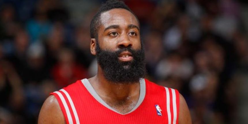 James Harden, foto: nba.com James Harden, foto: nba.com
