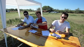 Ninski Stanovi: F3M natjecanje akrobatskih zrakoplova na daljinsko upravljanje, Foto: Marin Gospić