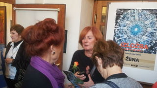 “Žena”- Marija Višić Guina “Žena”- Marija Višić Guina