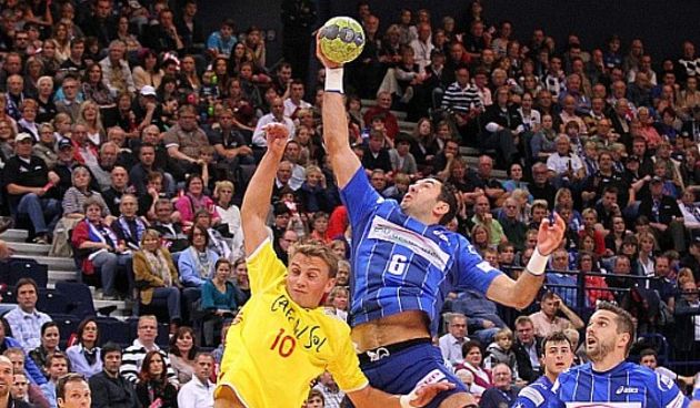 Blaženko Lacković (HSV), foto: hsvhandball.com