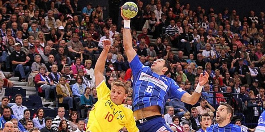 Blaženko Lacković (HSV), foto: hsvhandball.com Blaženko Lacković (HSV), foto: hsvhandball.com